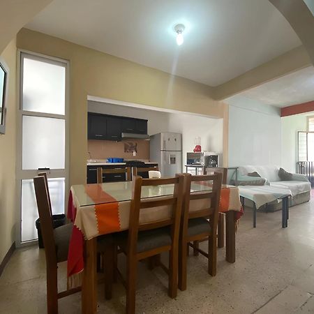 Casa Magro Depto Para 6 Oaxaca Экстерьер фото