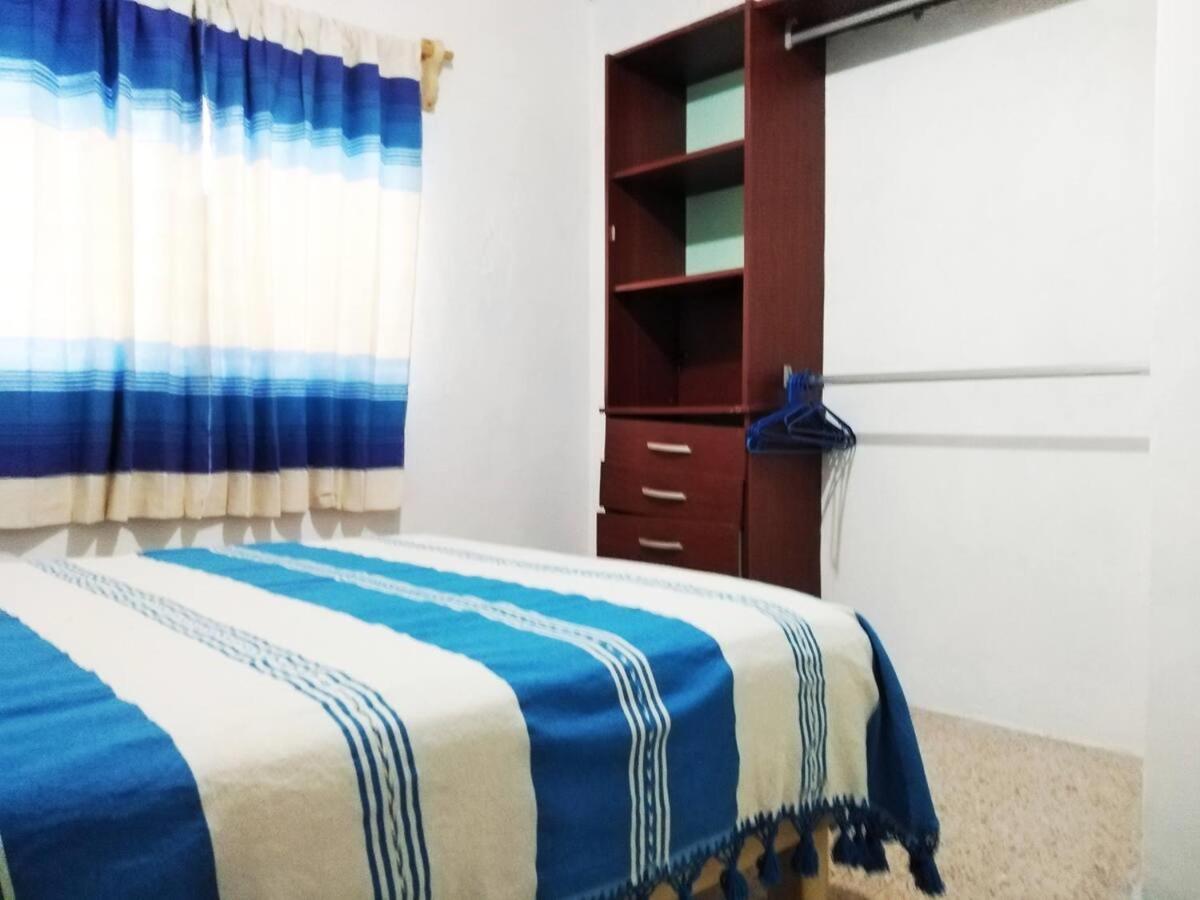 Casa Magro Depto Para 6 Oaxaca Экстерьер фото