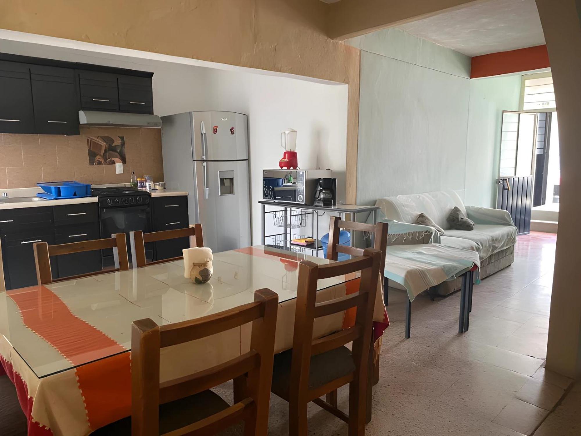 Casa Magro Depto Para 6 Oaxaca Экстерьер фото