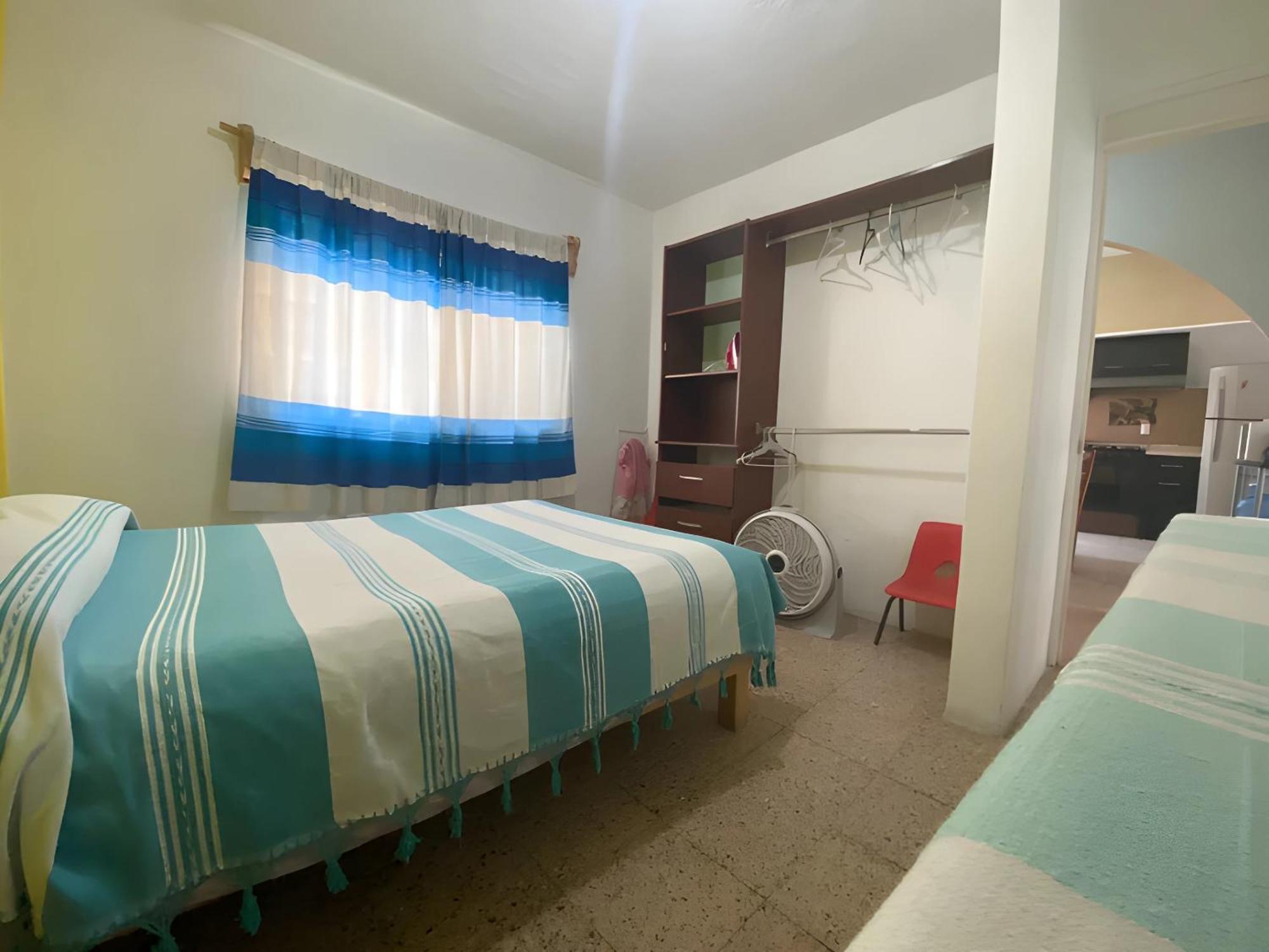 Casa Magro Depto Para 6 Oaxaca Экстерьер фото
